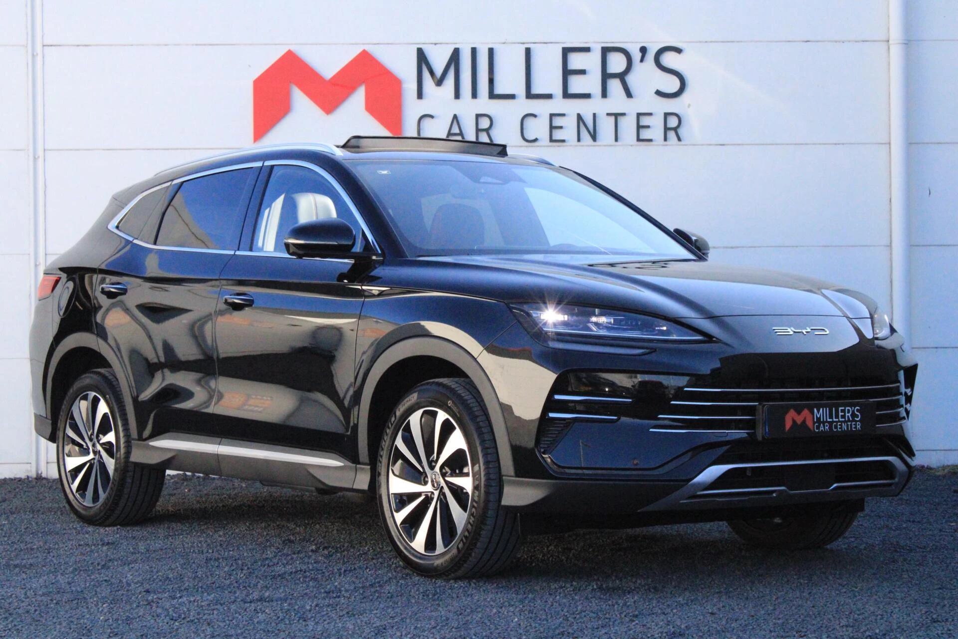 Hoofdafbeelding BYD SEAL U