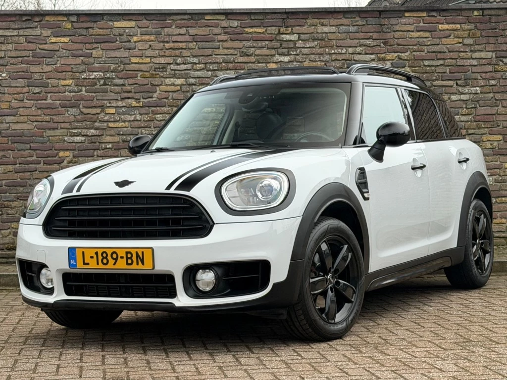 Hoofdafbeelding MINI Countryman