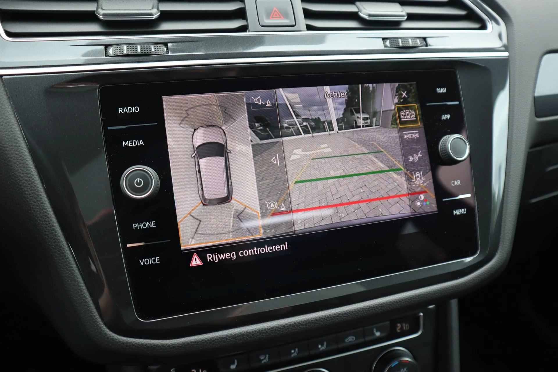 Hoofdafbeelding Volkswagen Tiguan Allspace