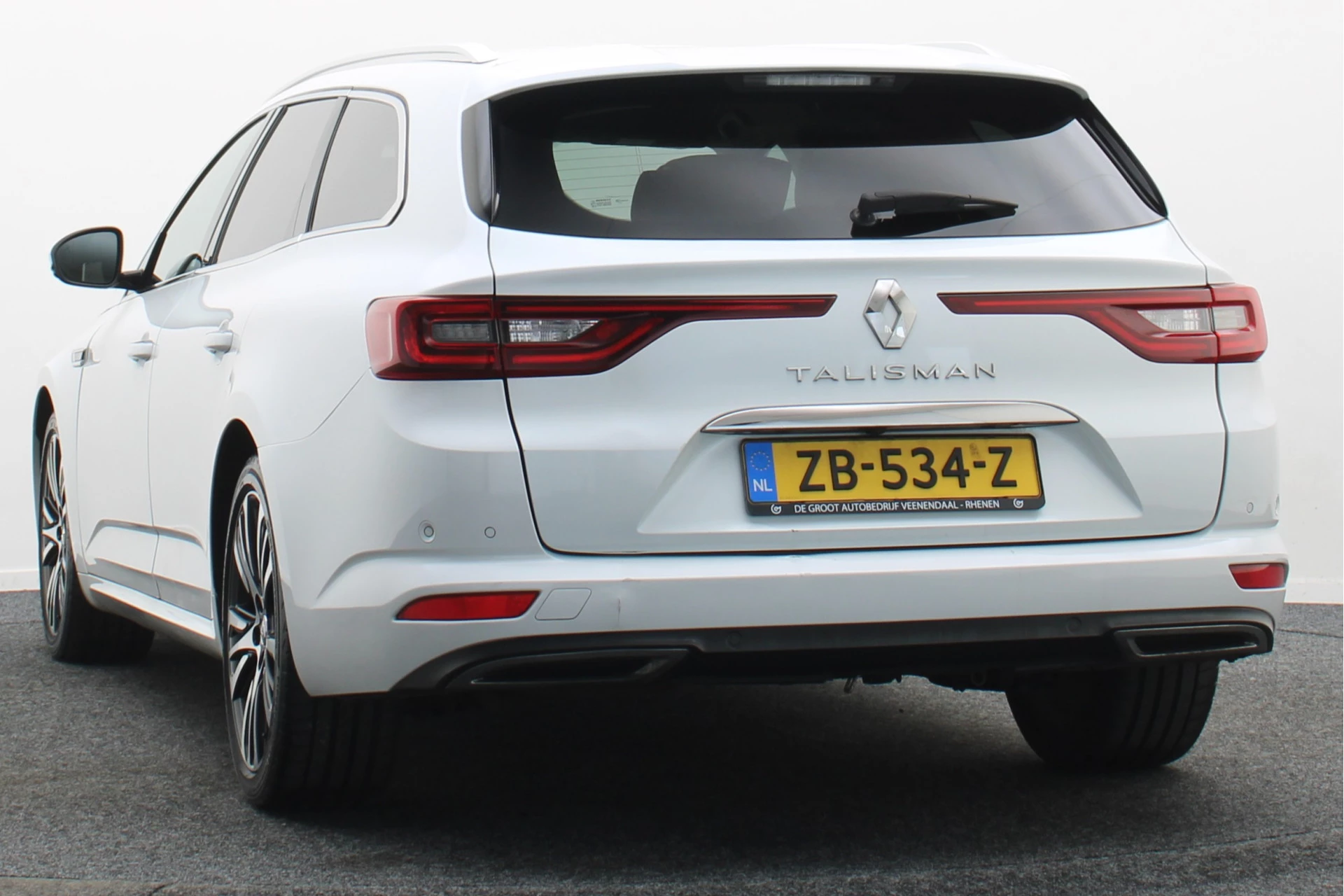 Hoofdafbeelding Renault Talisman