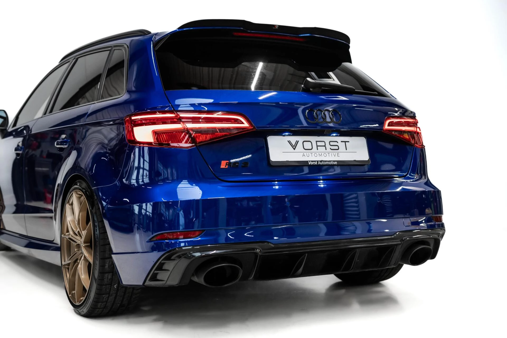 Hoofdafbeelding Audi RS3