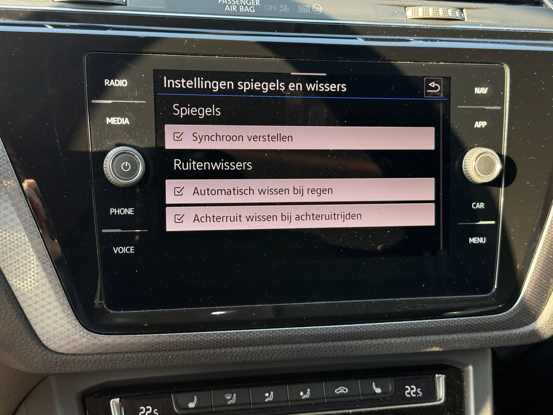 Hoofdafbeelding Volkswagen Touran