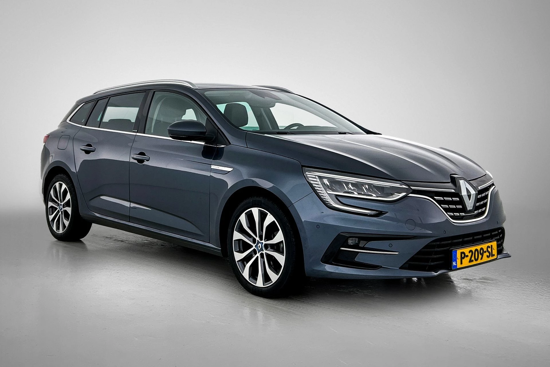Hoofdafbeelding Renault Megane E-Tech