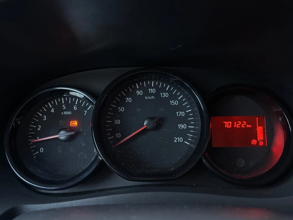 Hoofdafbeelding Dacia Dokker