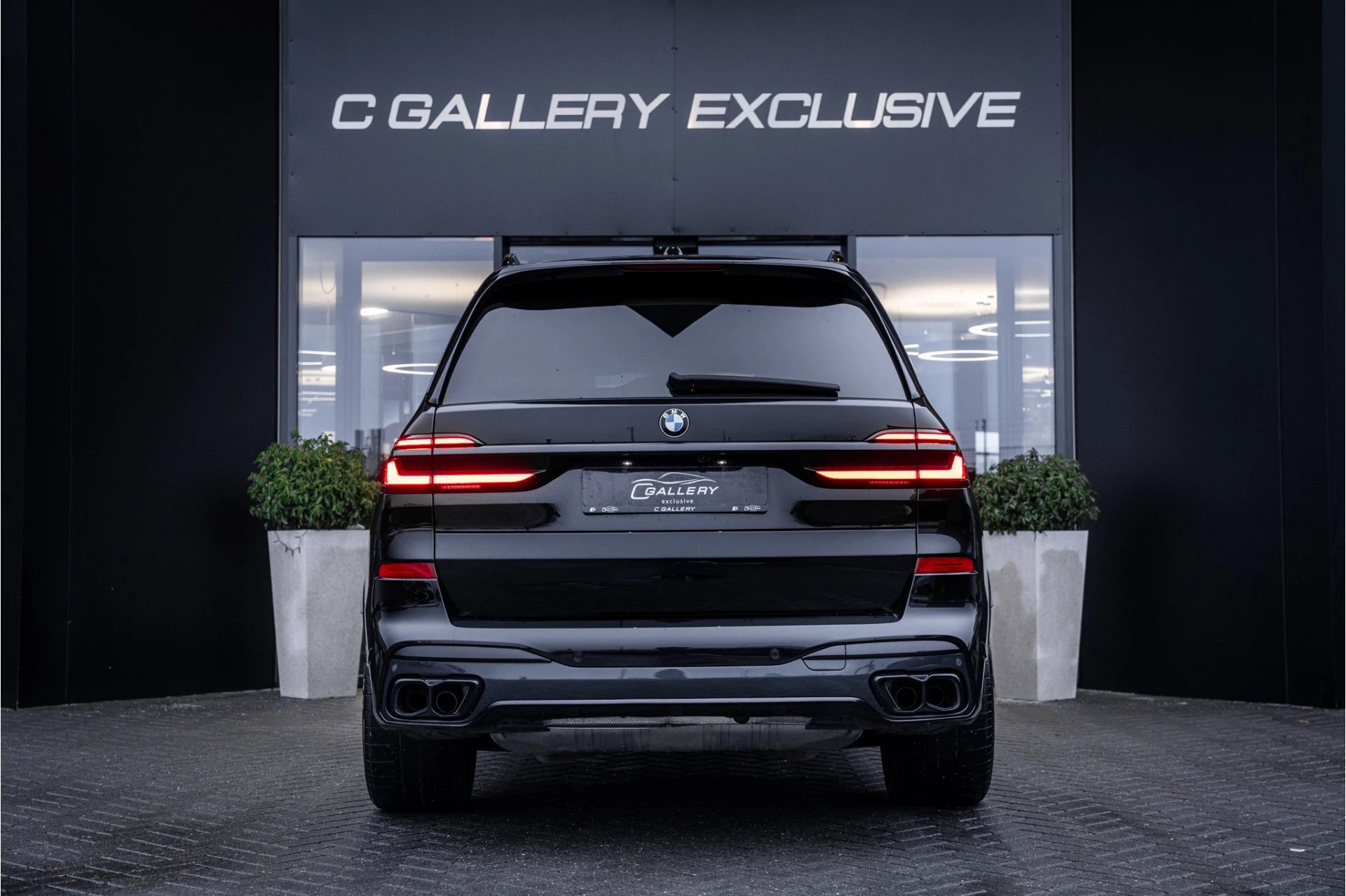 Hoofdafbeelding BMW X7