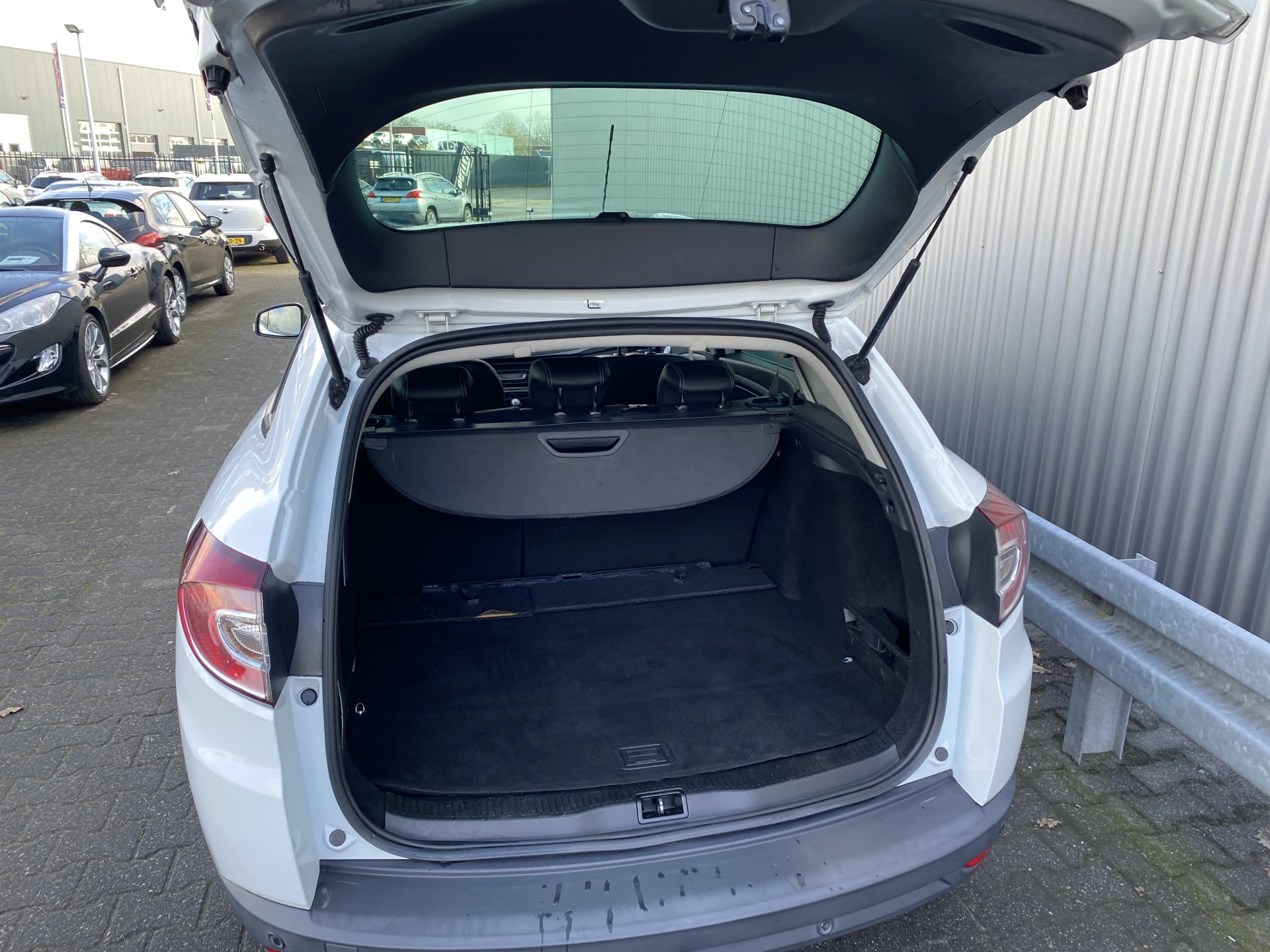 Hoofdafbeelding Renault Mégane Estate