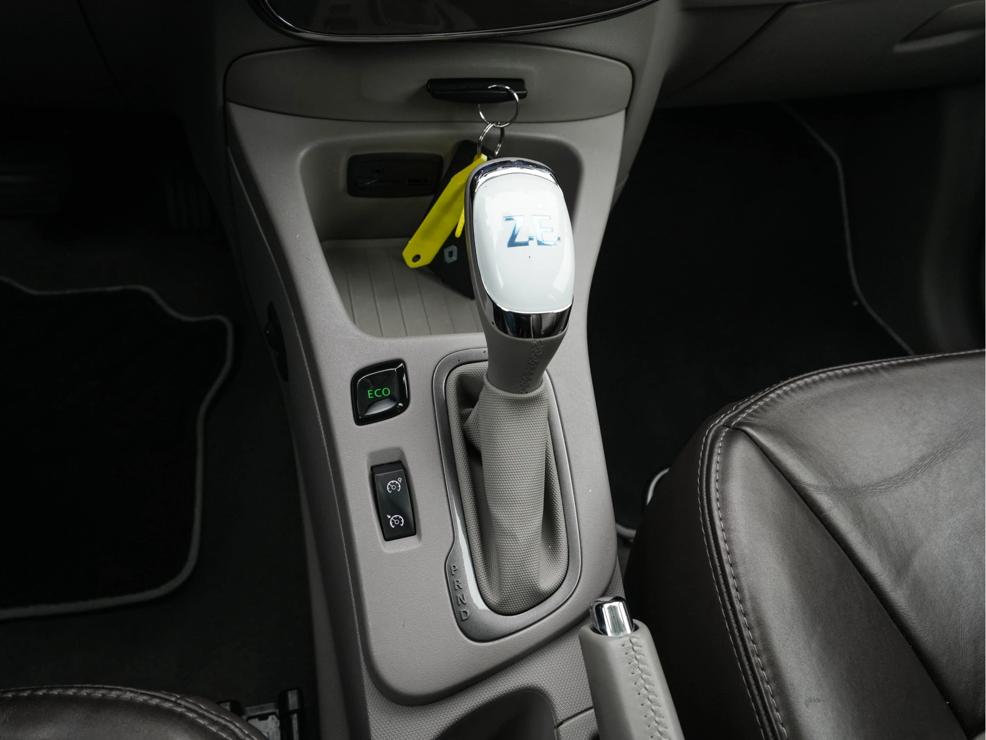 Hoofdafbeelding Renault ZOE