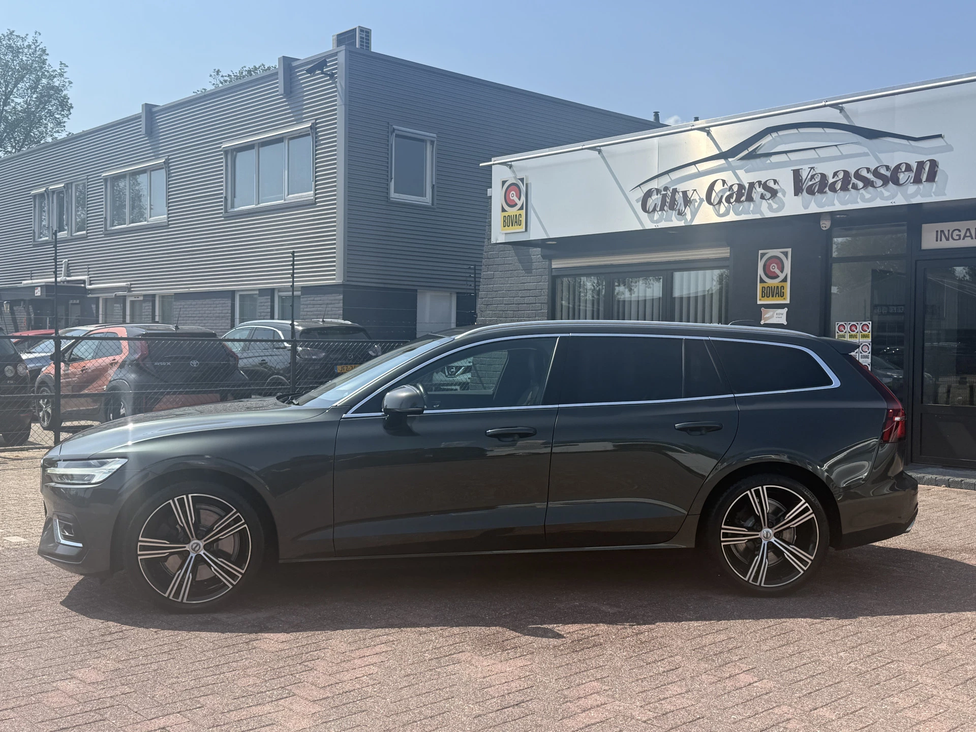 Hoofdafbeelding Volvo V60