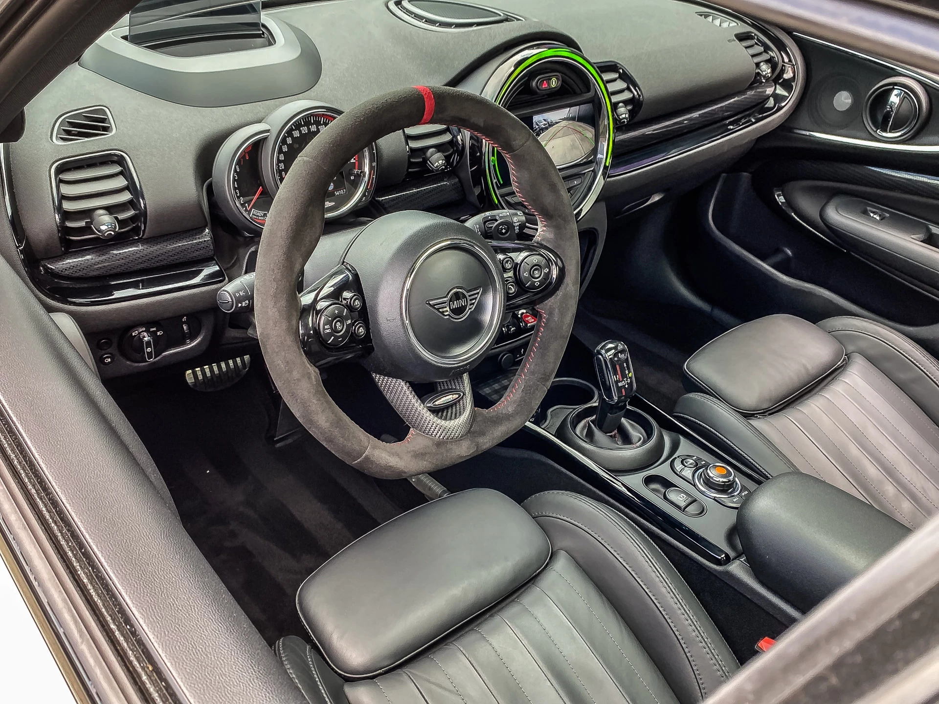 Hoofdafbeelding MINI Clubman