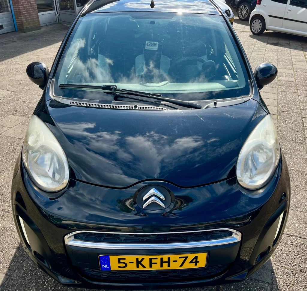 Hoofdafbeelding Citroën C1