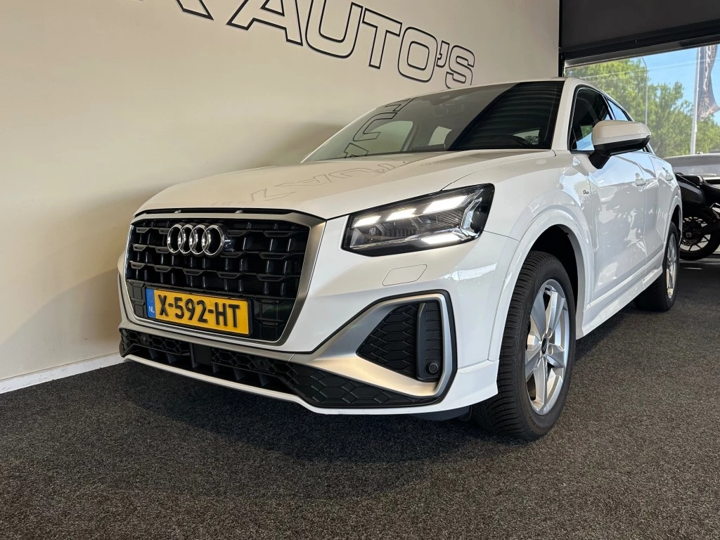 Hoofdafbeelding Audi Q2
