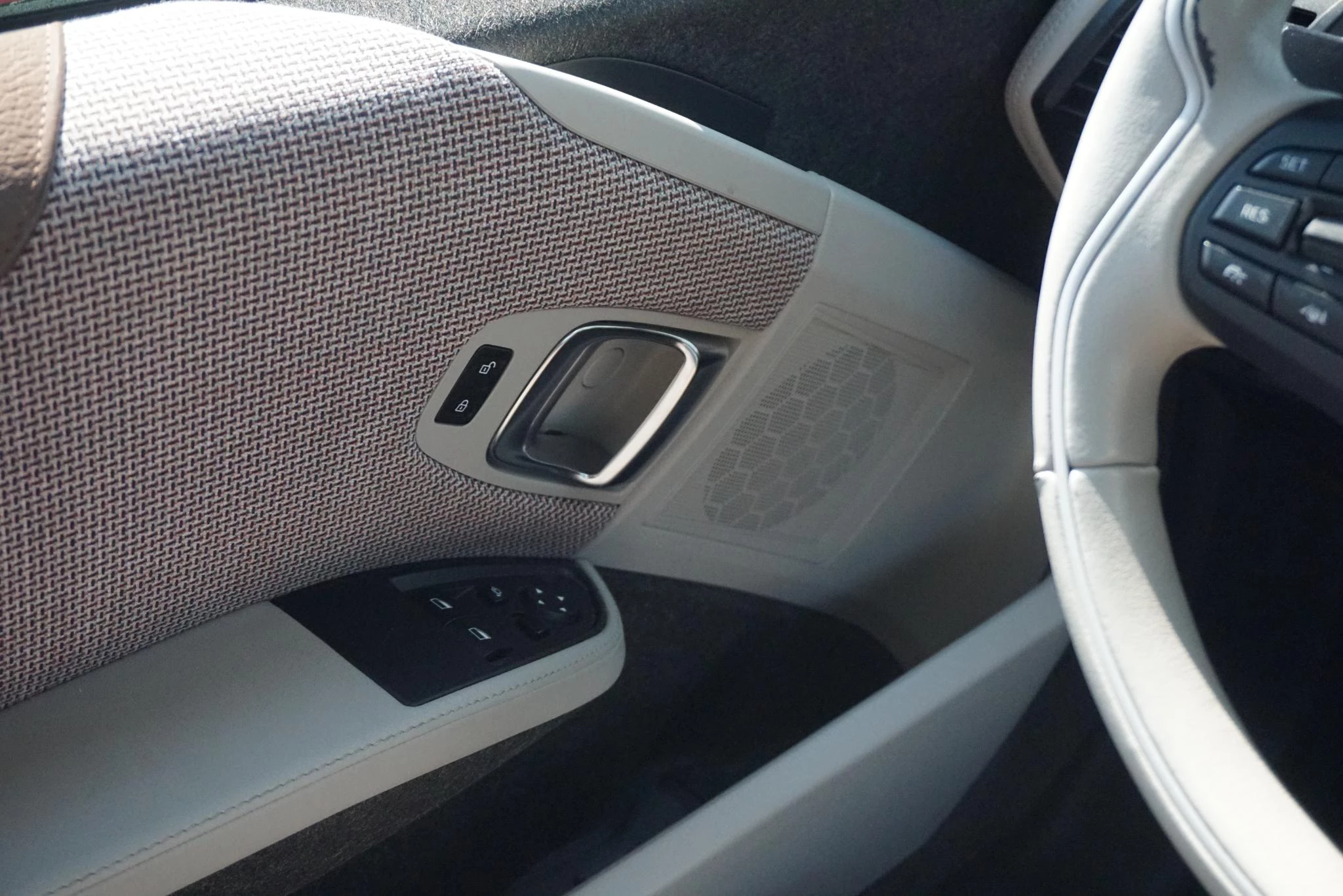 Hoofdafbeelding BMW i3