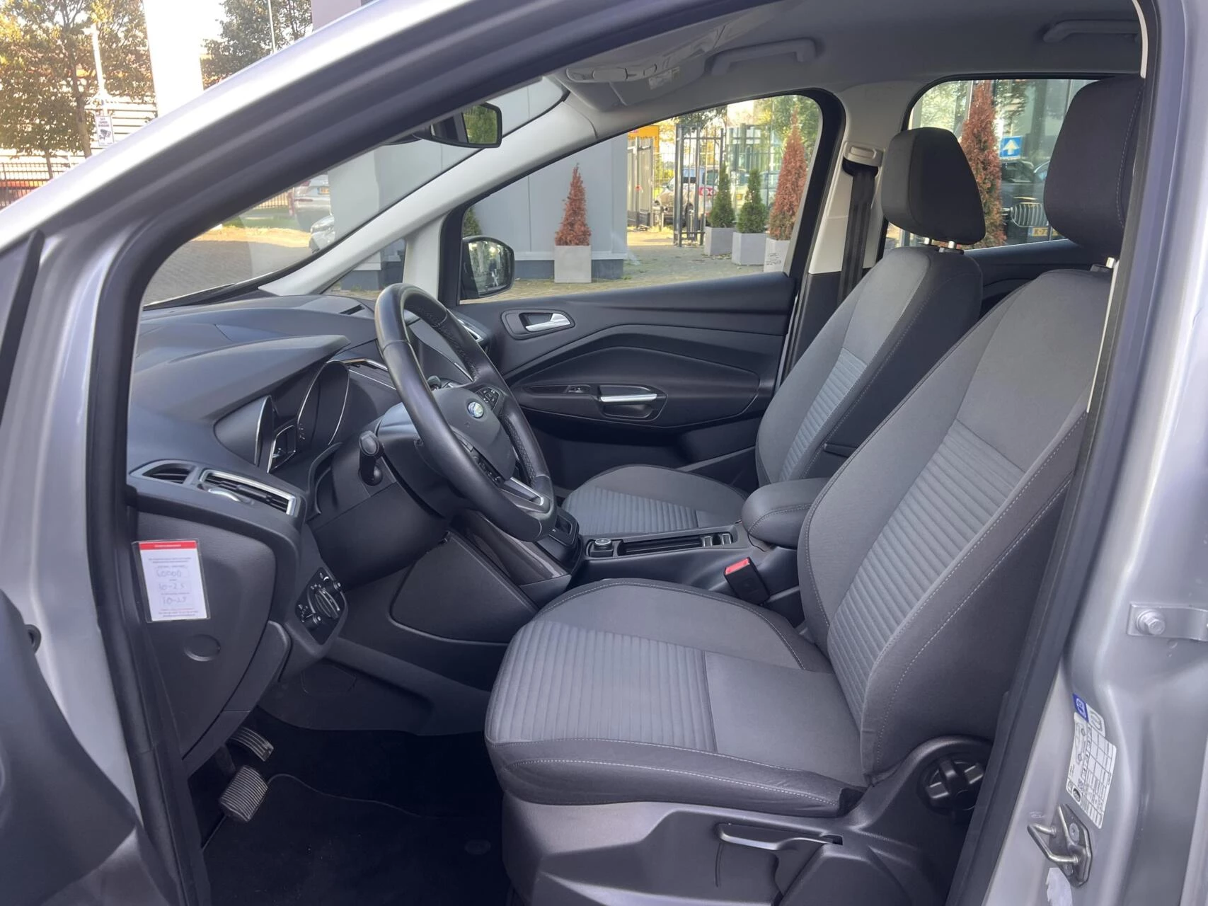 Hoofdafbeelding Ford C-MAX