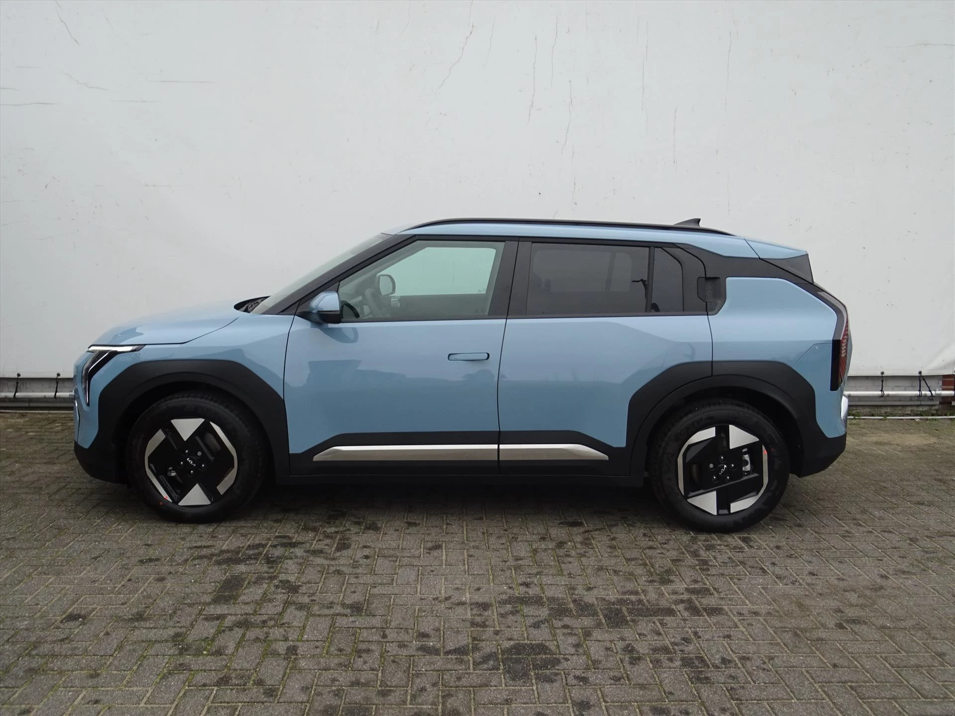 Hoofdafbeelding Kia EV3