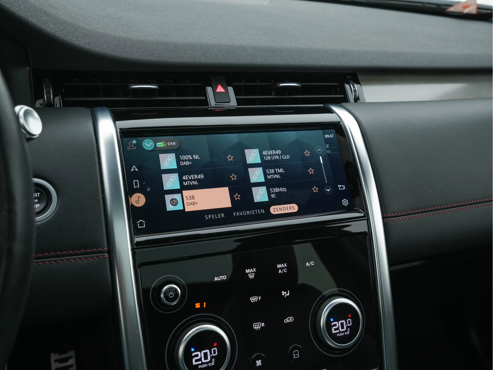 Hoofdafbeelding Land Rover Discovery Sport