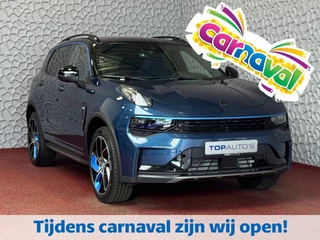 Lynk & Co 01 ✅ NIEUWE AUTO ✅ 2025 STOEL VERW. TREKHAAK 1.5 261 PK ZWARTE HEMEL 360CAM 4 JAAR GARANTIE PHEV Plug-in Hybrid phev