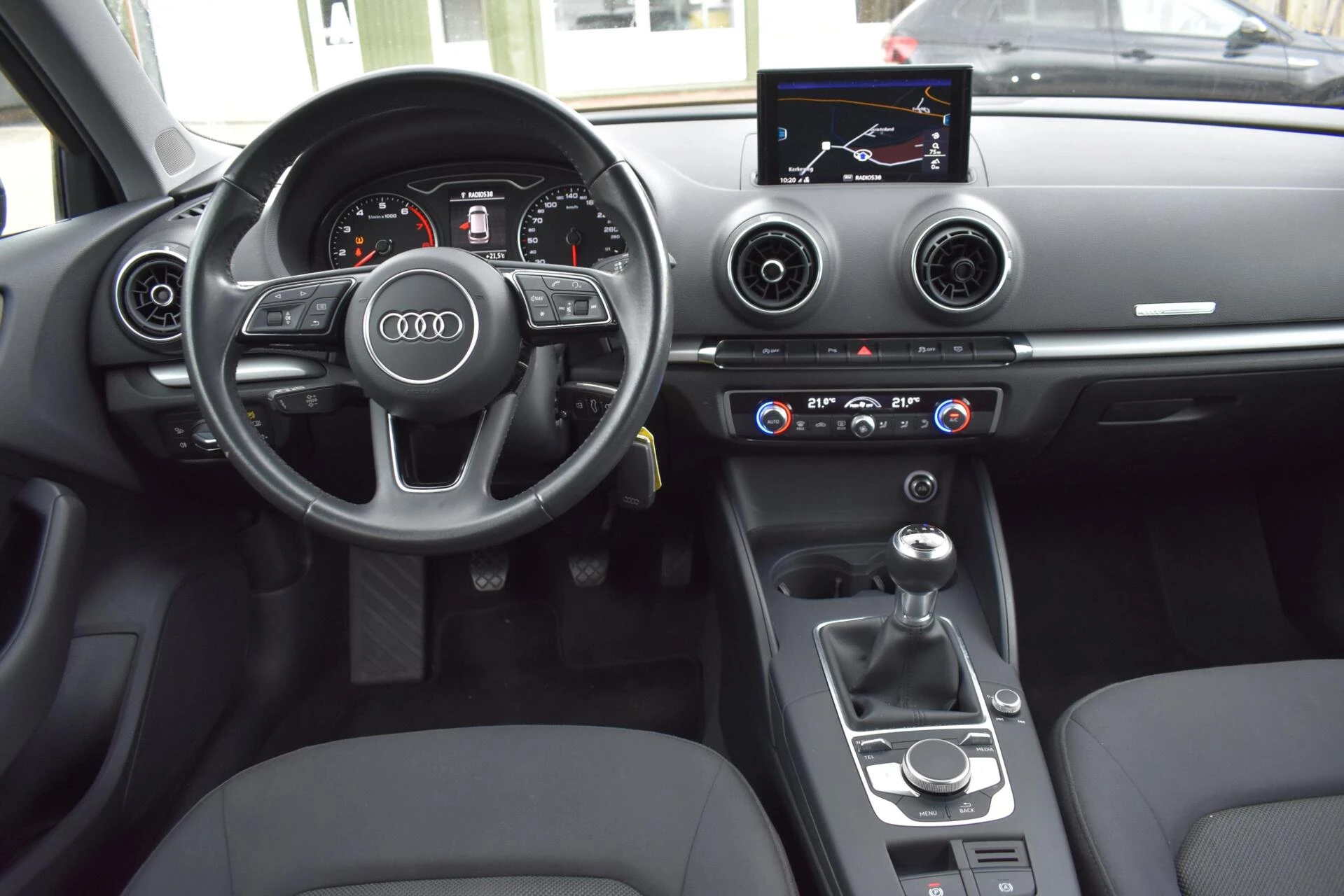 Hoofdafbeelding Audi A3