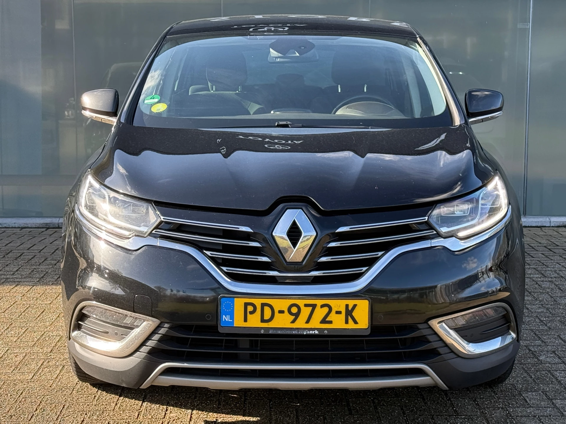 Hoofdafbeelding Renault Espace