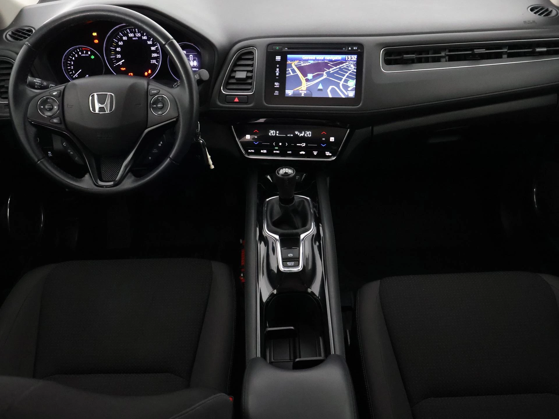 Hoofdafbeelding Honda HR-V