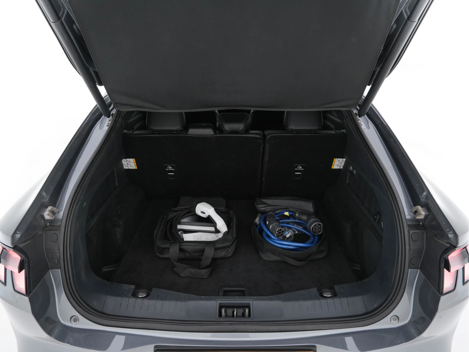 Hoofdafbeelding Ford Mustang Mach-E