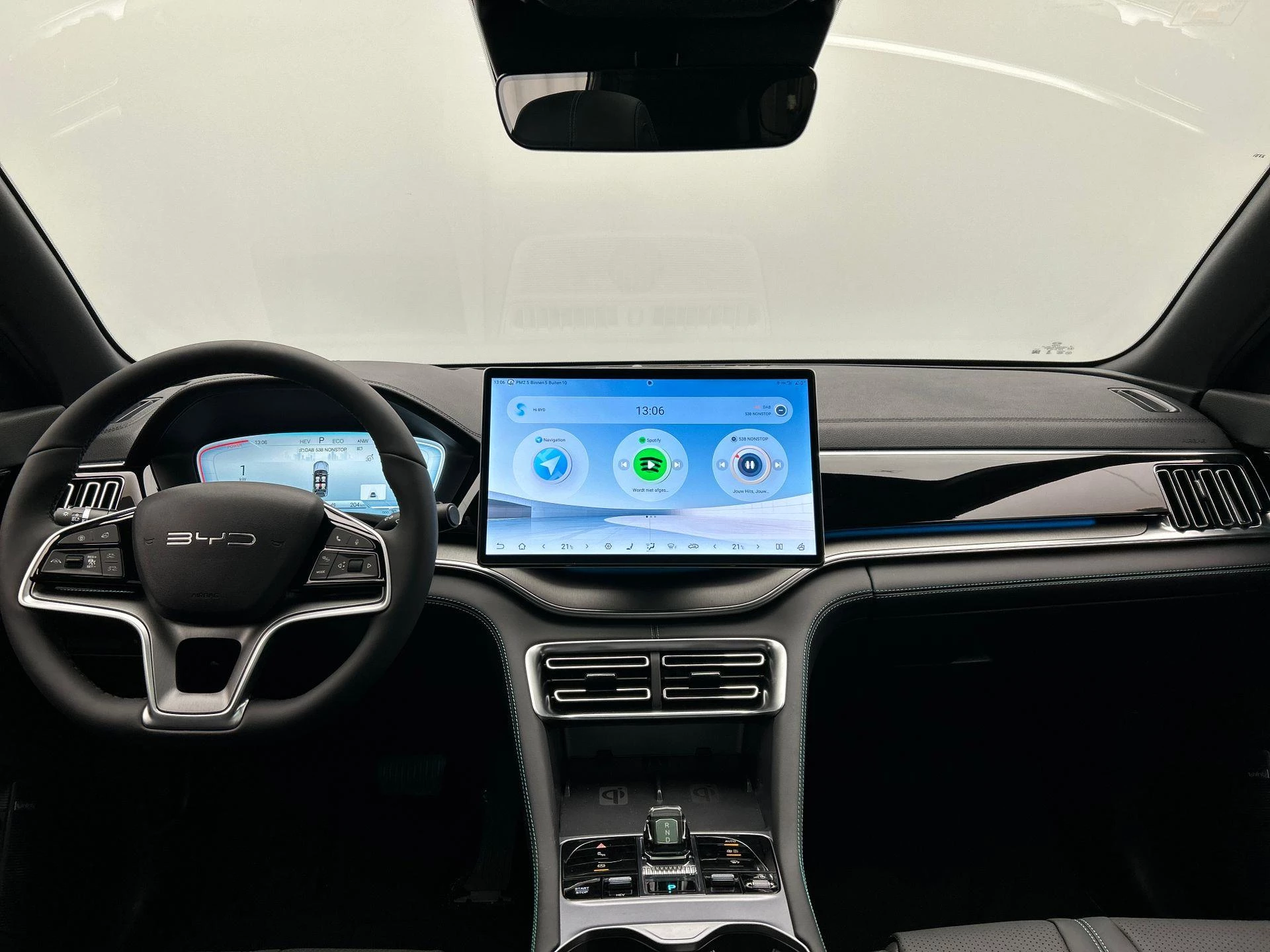 Hoofdafbeelding BYD SEAL U