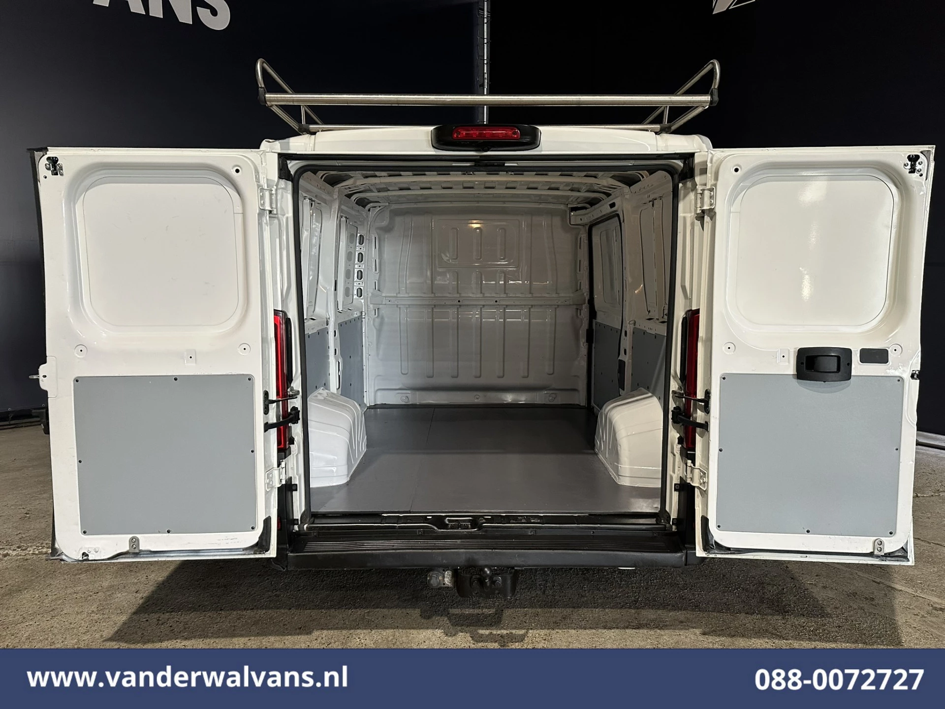 Hoofdafbeelding Peugeot Boxer
