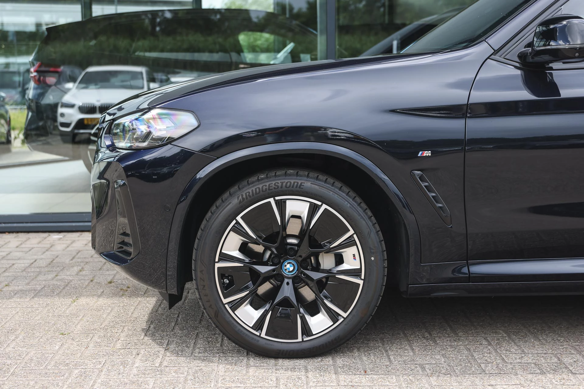 Hoofdafbeelding BMW iX3