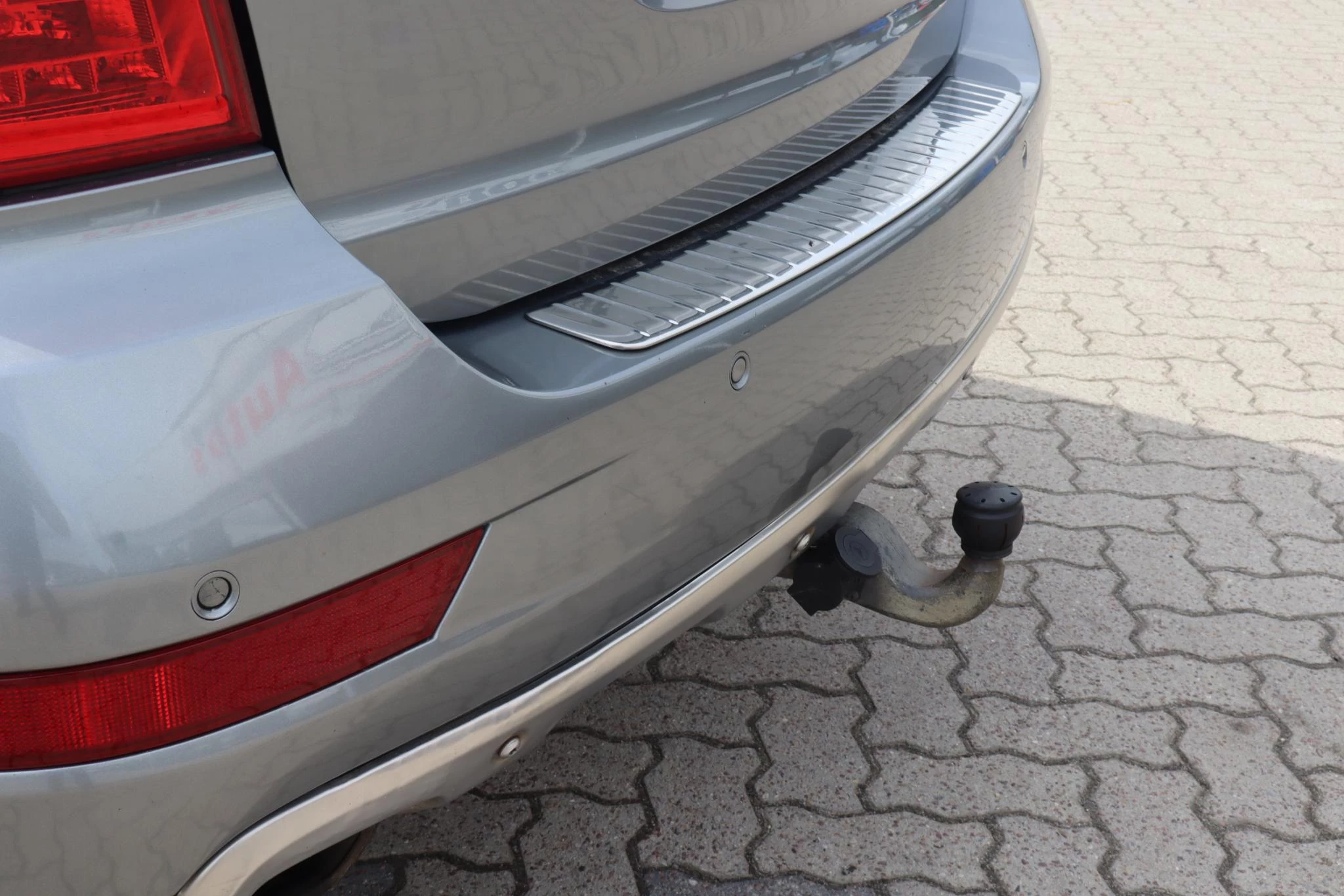Hoofdafbeelding Mercedes-Benz M-Klasse