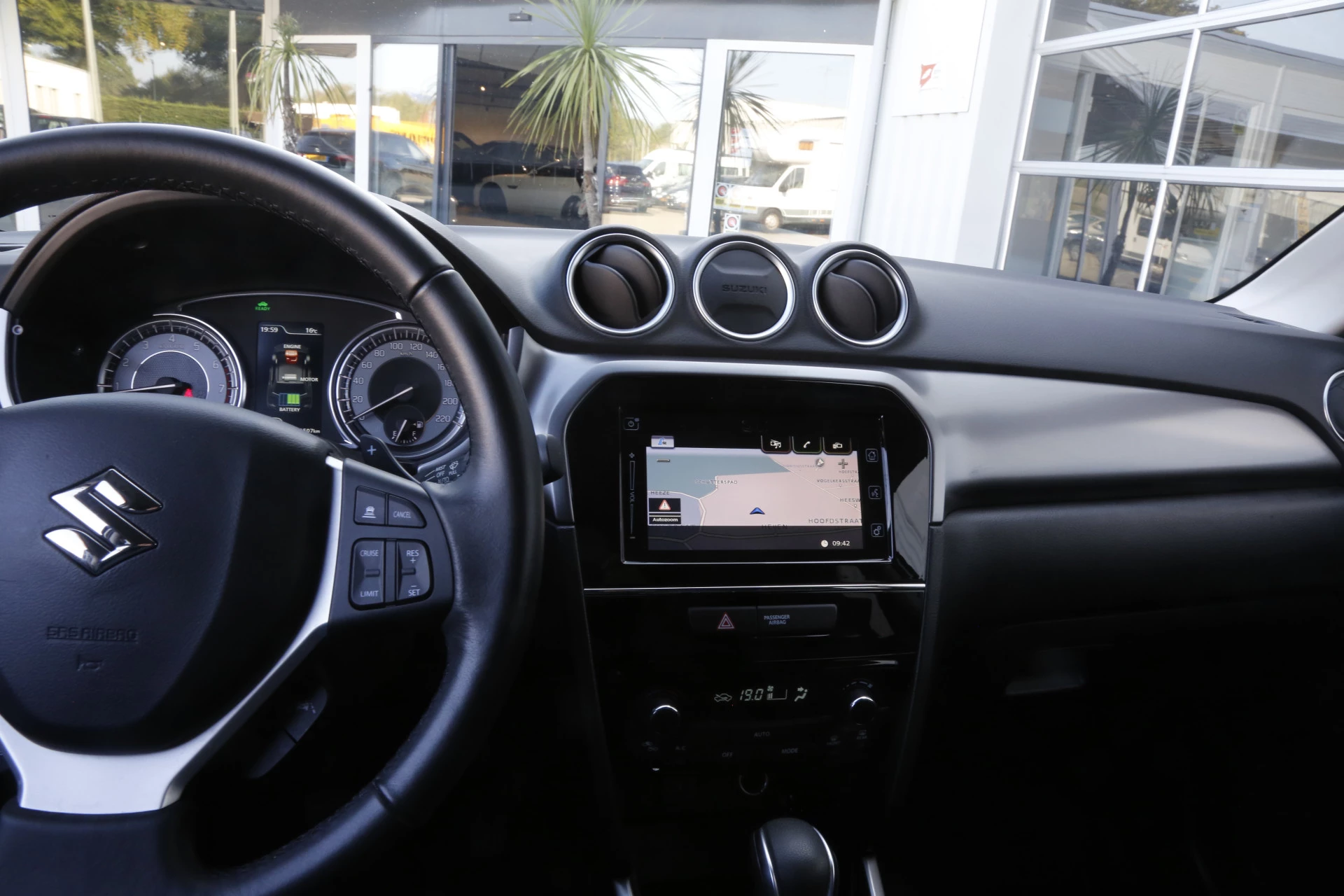 Hoofdafbeelding Suzuki Vitara