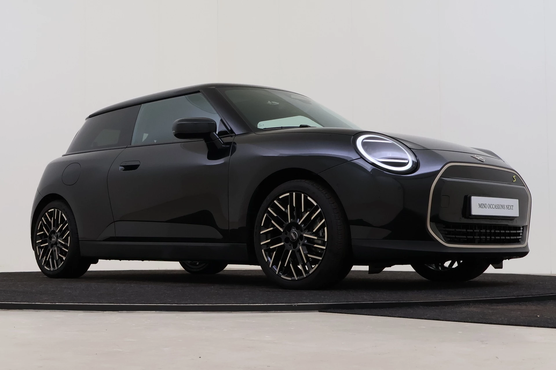 Hoofdafbeelding MINI Electric