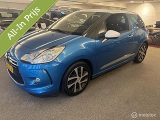 Citroen DS3 1.6 e-HDi So Chic 1e eigenaar !