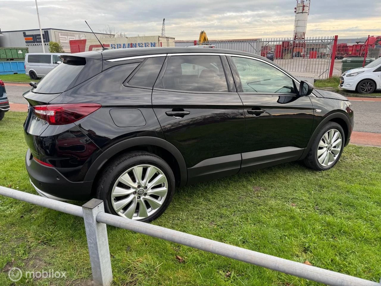 Hoofdafbeelding Opel Grandland X