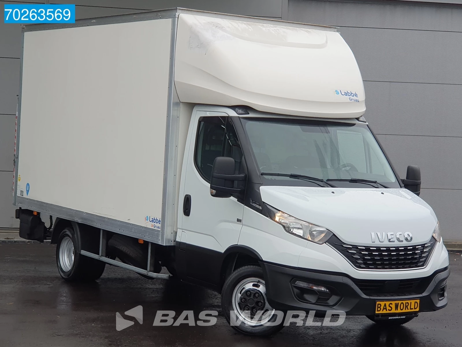 Hoofdafbeelding Iveco Daily