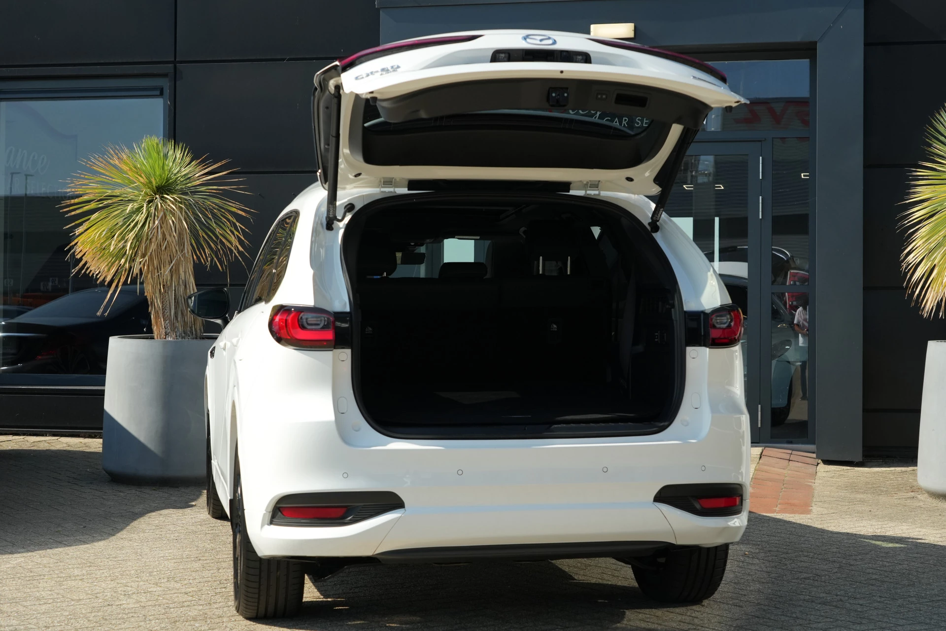 Hoofdafbeelding Mazda CX-80