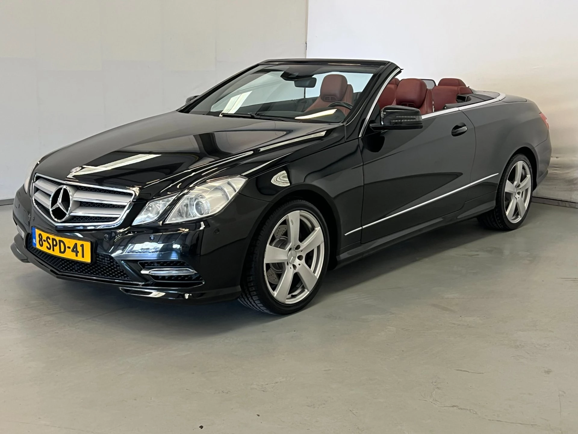 Hoofdafbeelding Mercedes-Benz E-Klasse