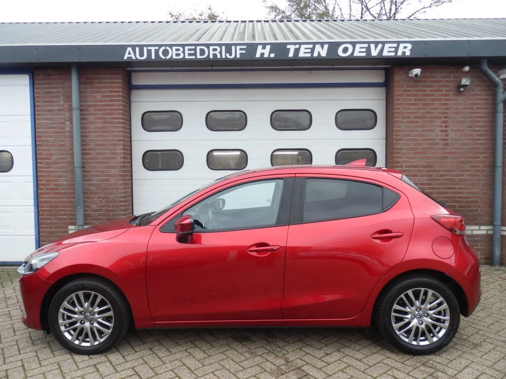 Hoofdafbeelding Mazda 2