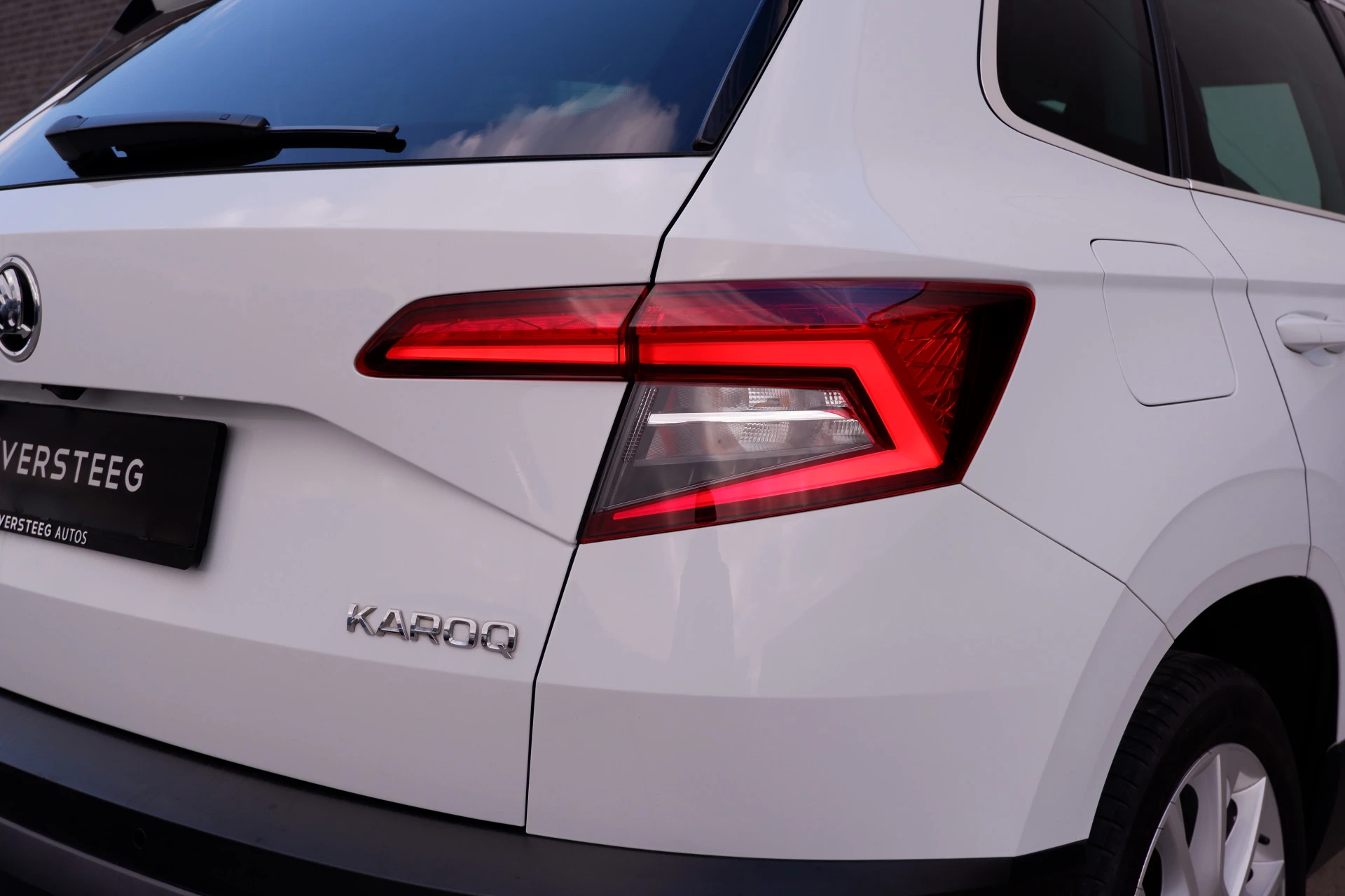 Hoofdafbeelding Škoda Karoq