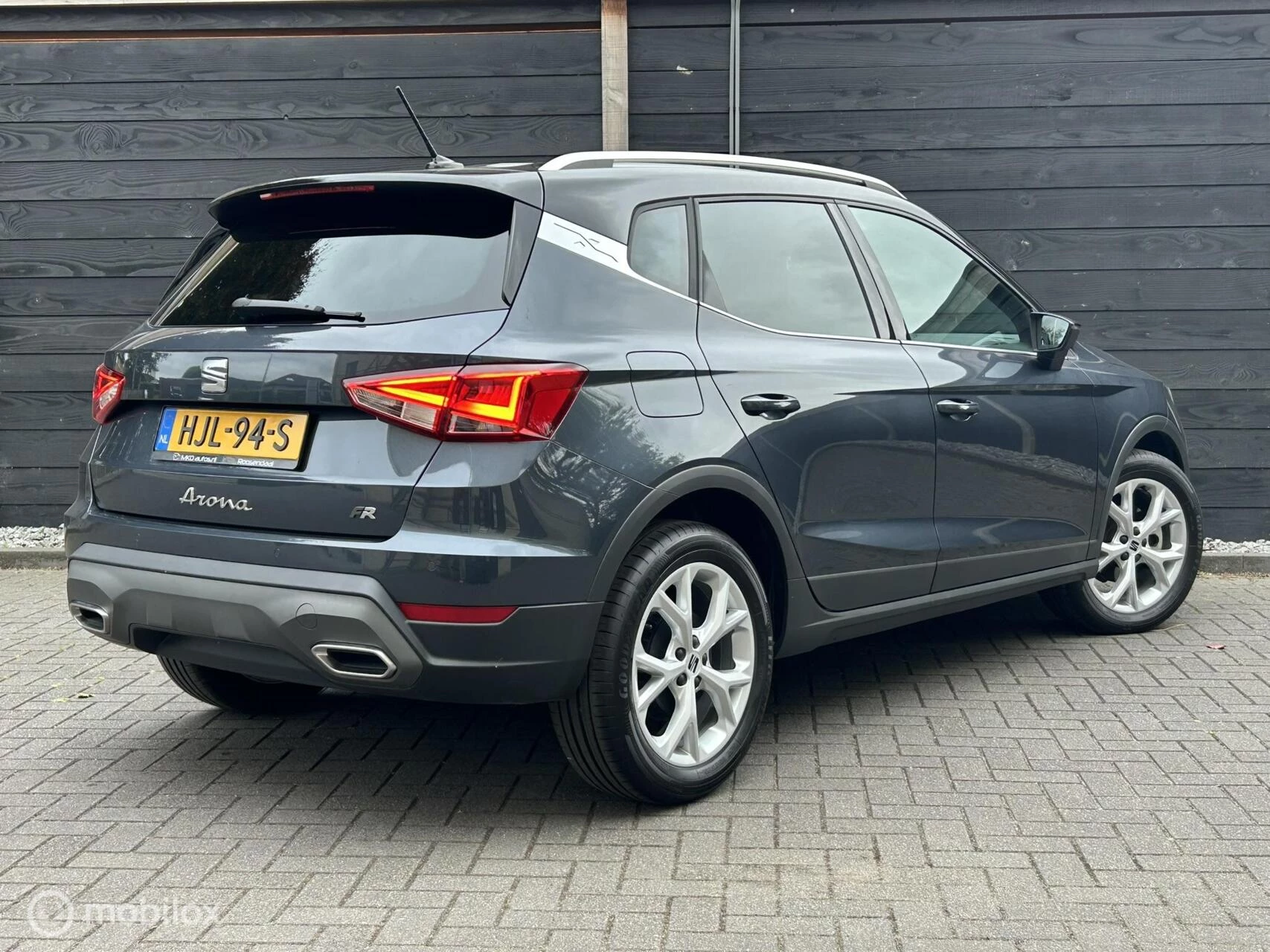 Hoofdafbeelding SEAT Arona