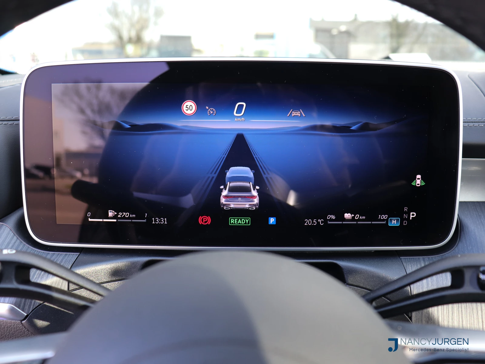Hoofdafbeelding Mercedes-Benz CLE