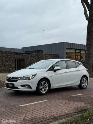 Opel Astra 1.0 Turbo 105pk 2016|Navi|CarPlay|Stoel+Stuurverw