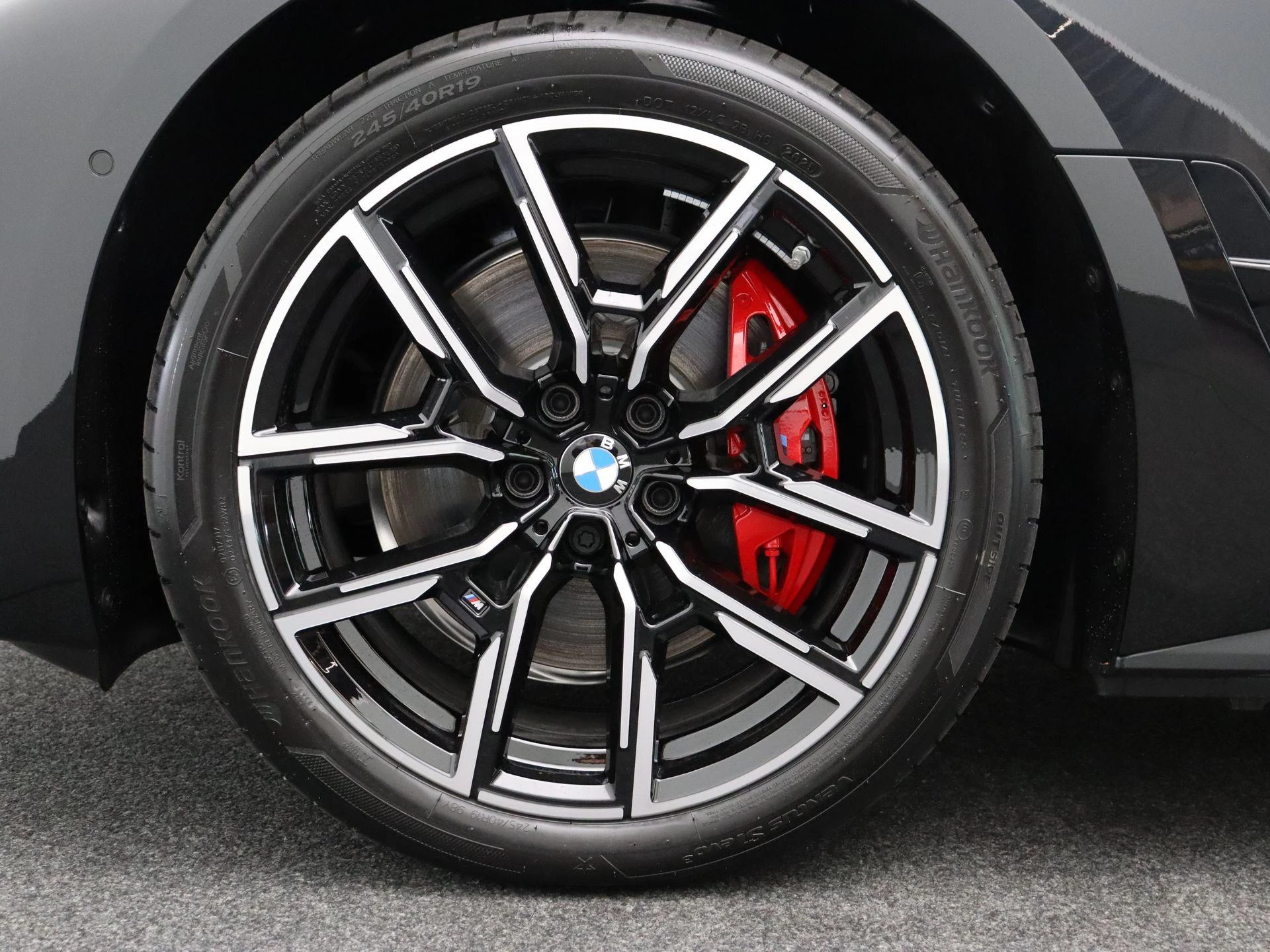 Hoofdafbeelding BMW i4