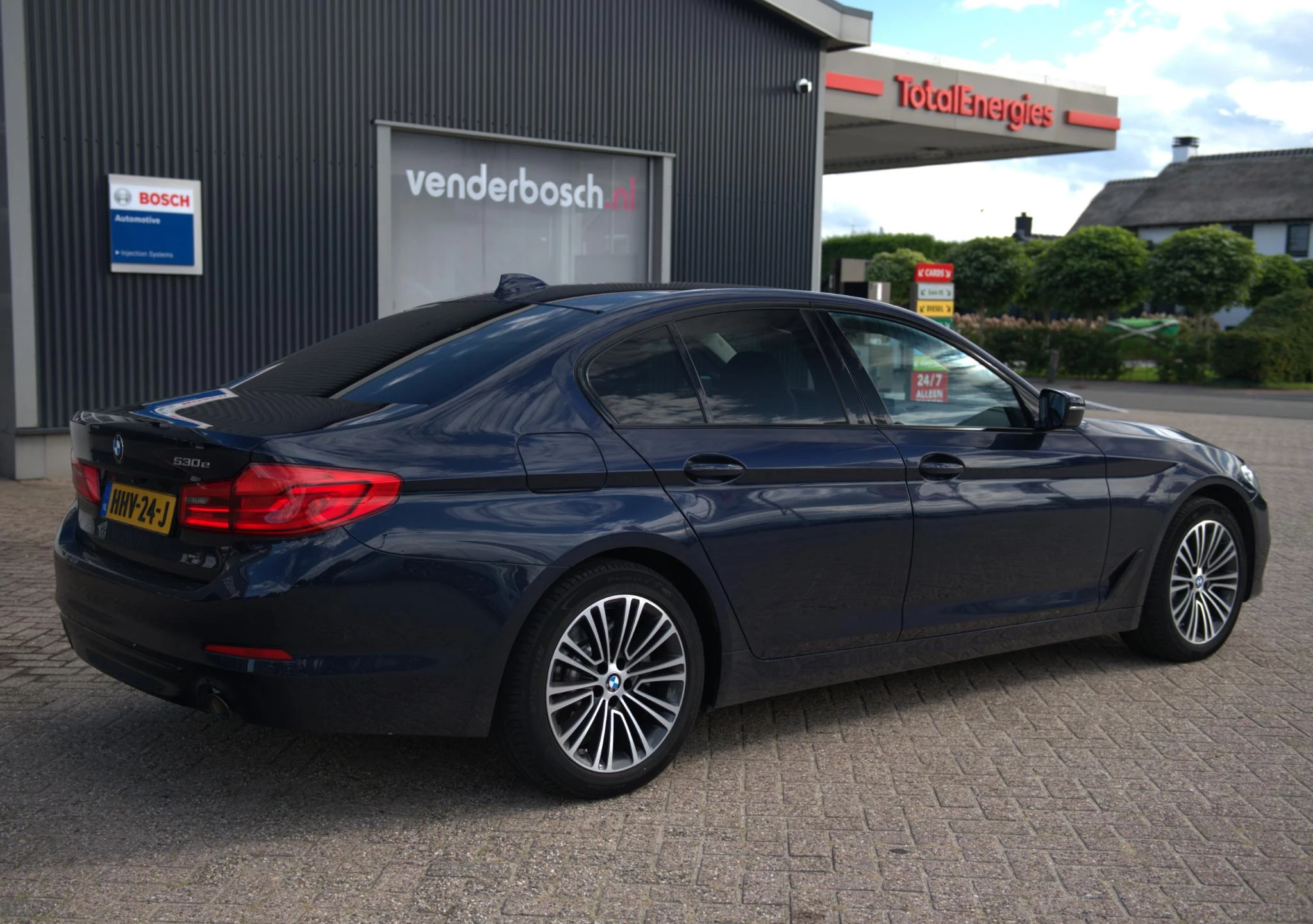 Hoofdafbeelding BMW 5 Serie
