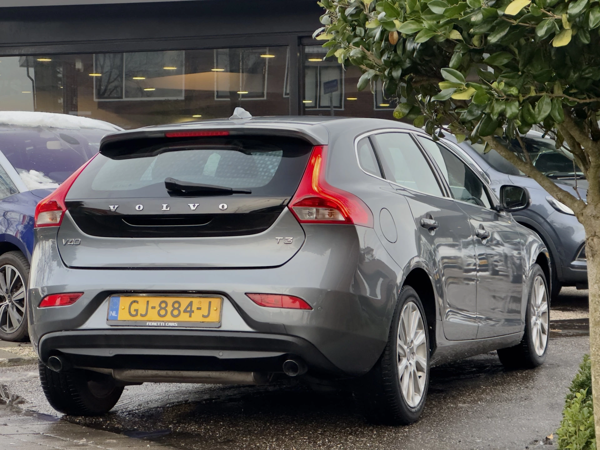 Hoofdafbeelding Volvo V40