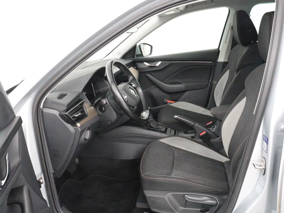 Hoofdafbeelding Škoda Kamiq