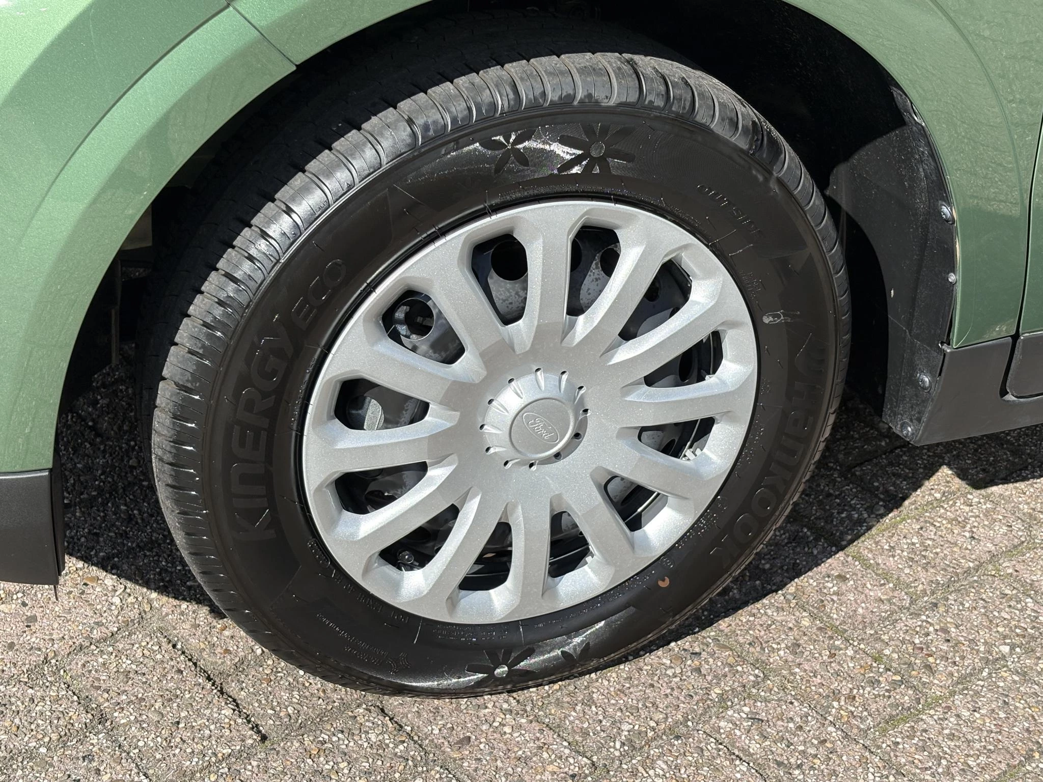 Hoofdafbeelding Ford Transit Courier