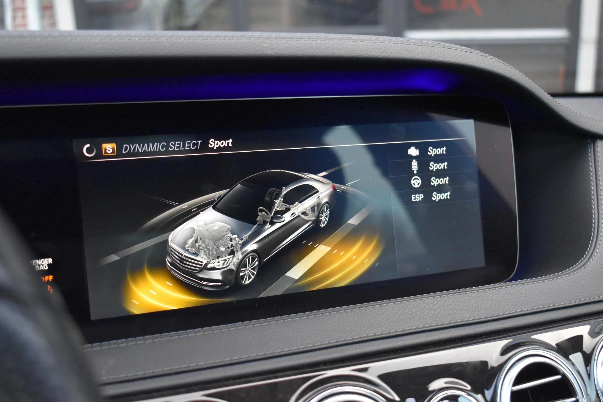 Hoofdafbeelding Mercedes-Benz S-Klasse