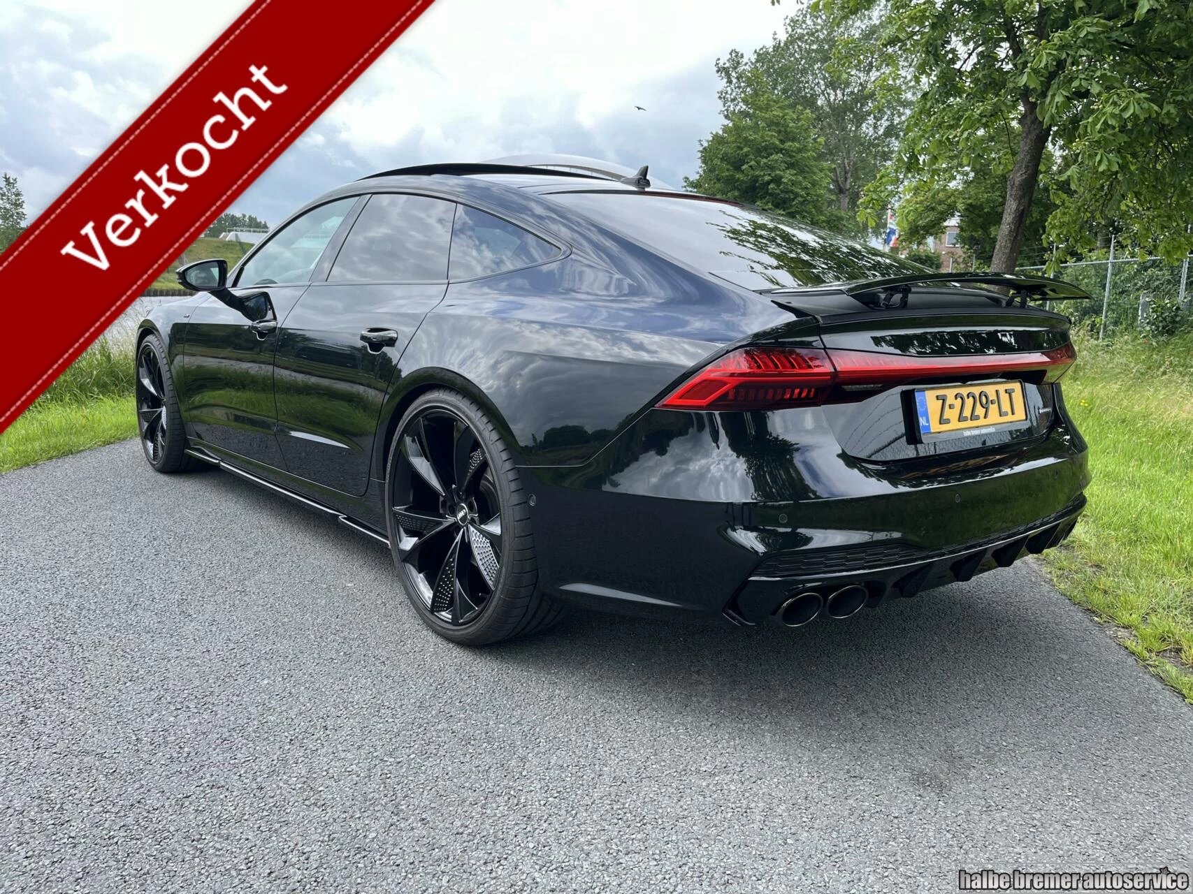 Hoofdafbeelding Audi A7