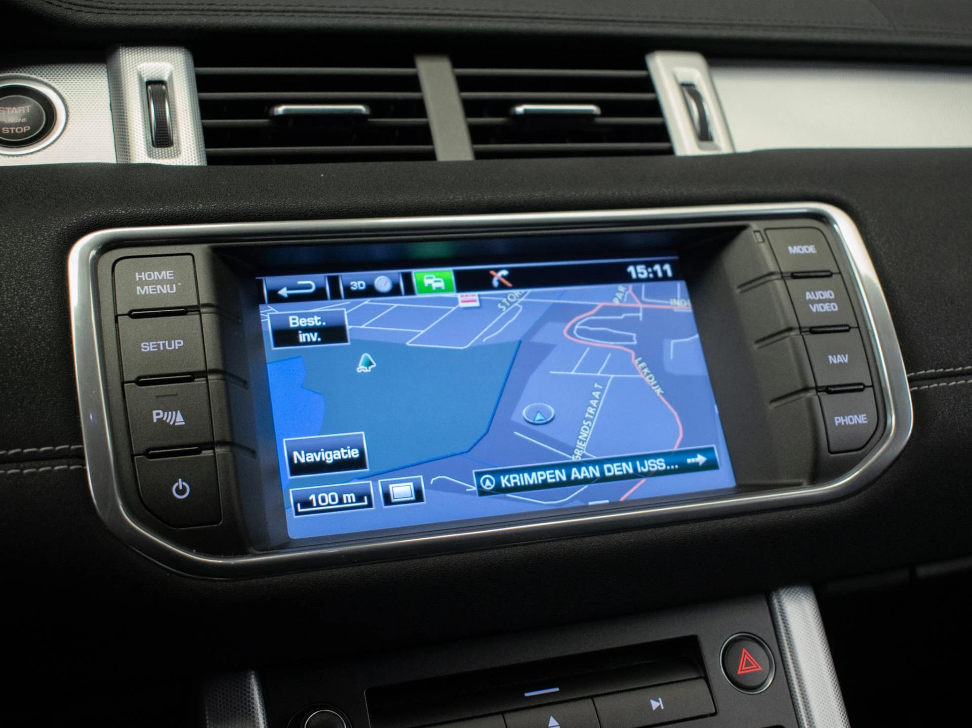 Hoofdafbeelding Land Rover Range Rover Evoque