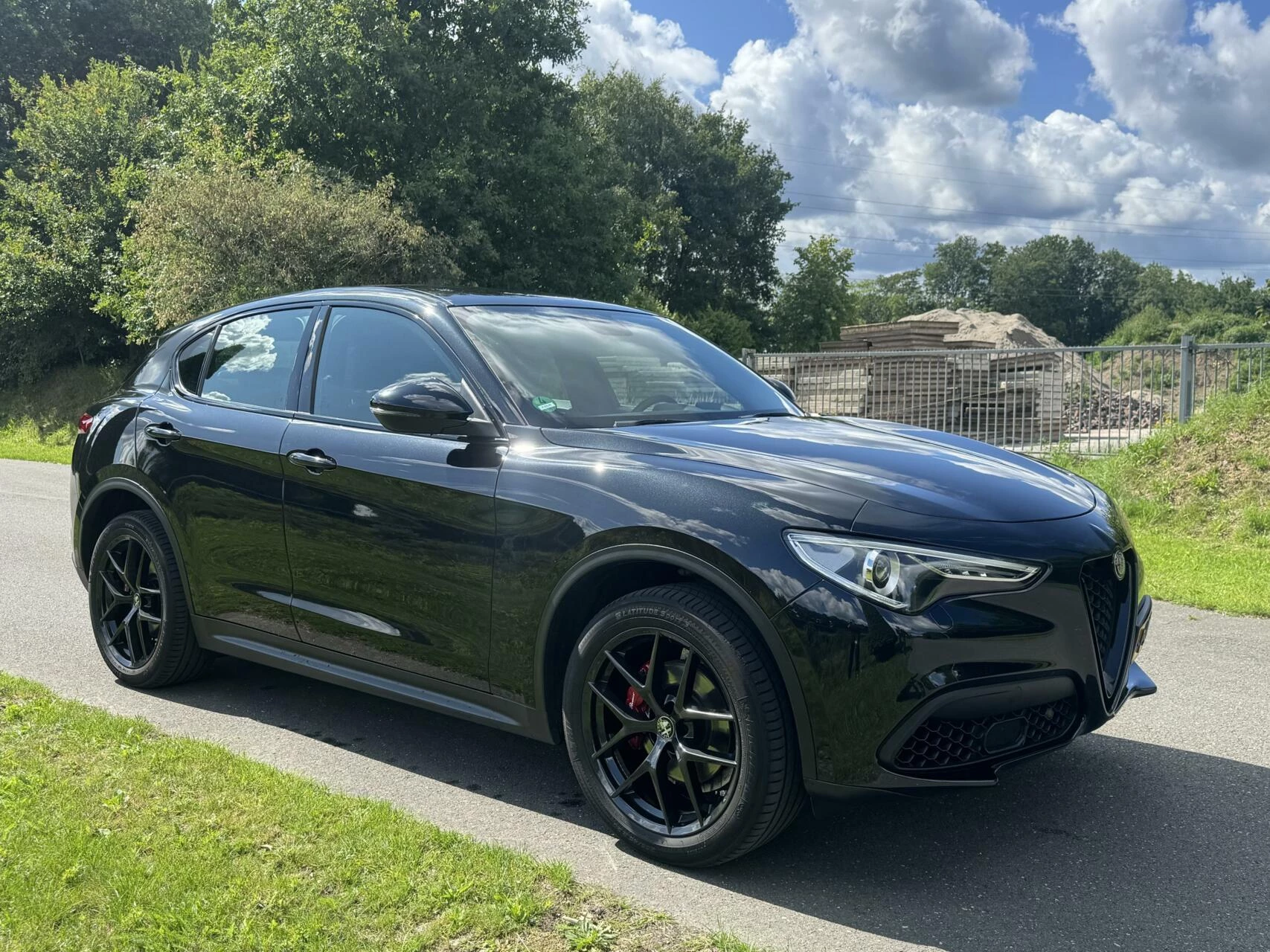 Hoofdafbeelding Alfa Romeo Stelvio