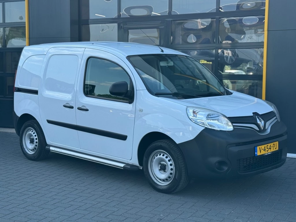 Hoofdafbeelding Renault Kangoo